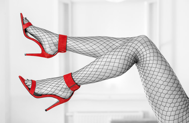The Fascinating Legacy of the Fishnet Revolution - Juicy Bits
