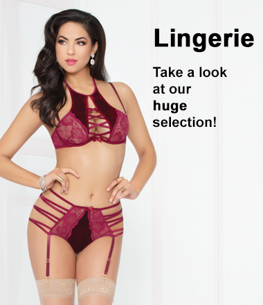 The Ultimate Guide to the Best Lingerie for your Bum Shape [Infographic]