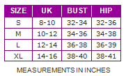 Irall Lingerie Size Chart Irall-size-chart-s-m-l-xl.gif